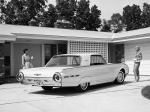 Ford Thunderbird Hardtop Coupe 1962 года